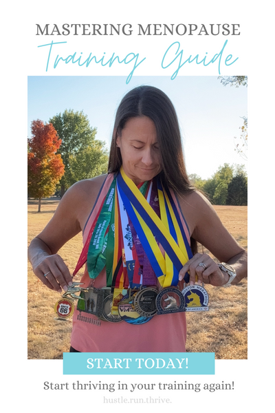 Mastering Menopause: A Smarter Approach to Training and Performance - Running and Training Guide for Masters and Menopausal Athletes