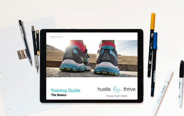 Custom Running Training Plan