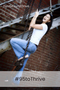 #95toThrive: A More Human Approach to Habit Change