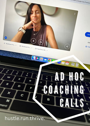 Coaching Call - Ad Hoc Coaching - Coaching on Demand