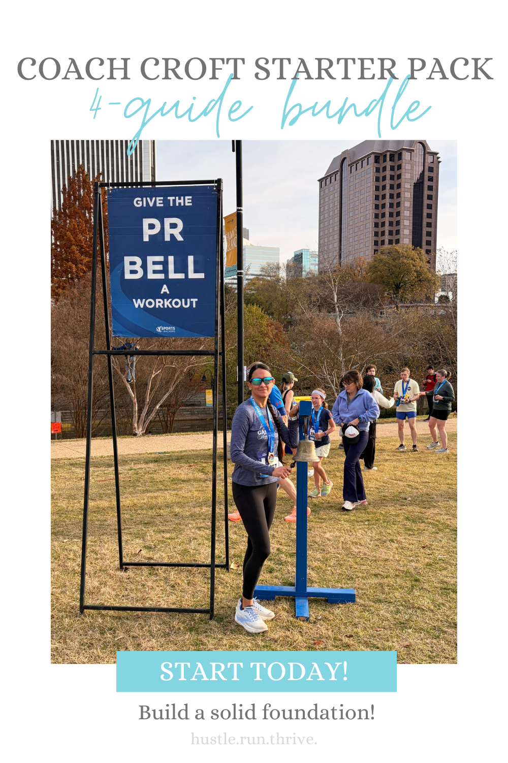 Coach Croft Starter Pack - Form. Fuel. Focus. Strength.