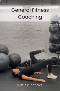 General Fitness Online Coaching - Monthly Coaching Subscription