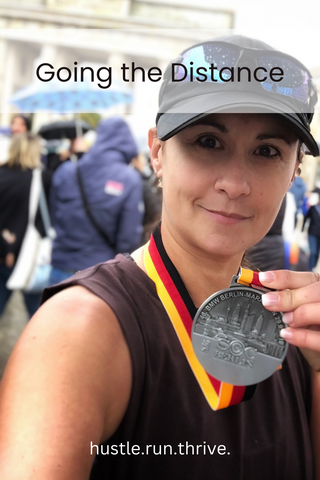 Going the Distance: Half to Full Marathon Training Plan