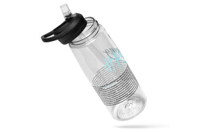 Hashtag Run CamelBak Water Bottle - Sports water bottle