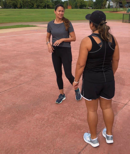 1:1 Private Running Mechanics & Movement Workshop