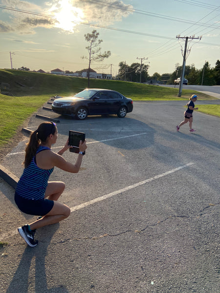 Chi Running Form Assessment Only - Virtual Gait Analysis