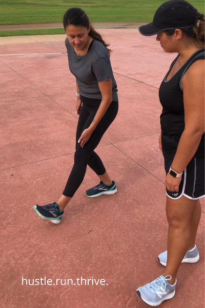 In-Person Coaching: 1:1 Running or Strength Session