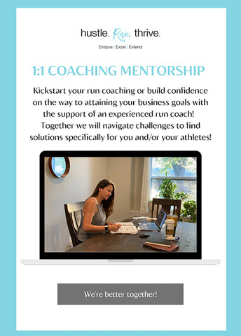 Coaching Mentorship - Mentorship on Demand Monthly Subscription - 1:1 Business Development