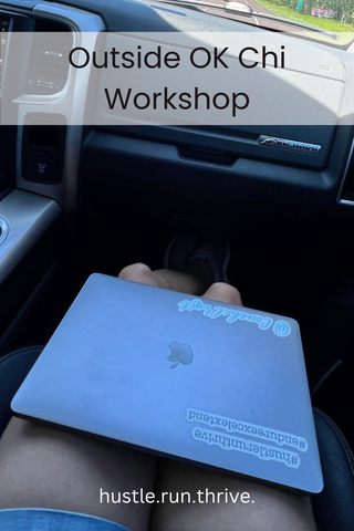 ChiRunning Workshop: I Come to You (Within 150 Miles of Tulsa, OK)