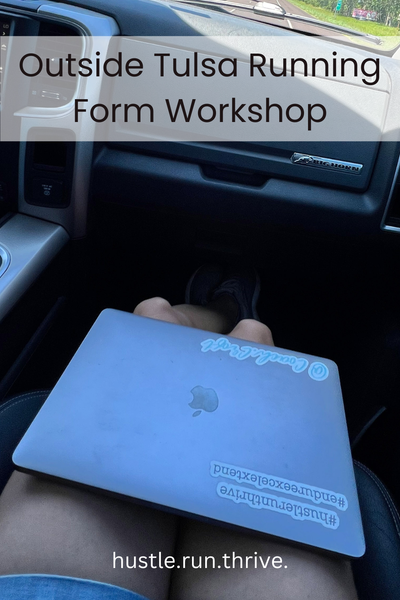 In-Person Running Mechanics Workshop (Within 150 Miles of Tulsa, OK)