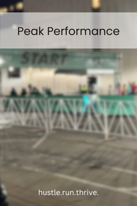 Peak Performance: Integrated Run + Strength Training Plan
