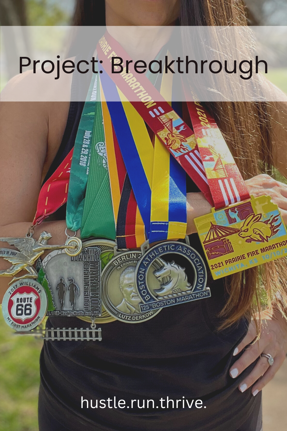 Project: BREAKTHROUGH Training Plan - Running Plan - The Ultimate Training Plan!