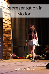 Representation in Motion: Consulting for Races & Orgs