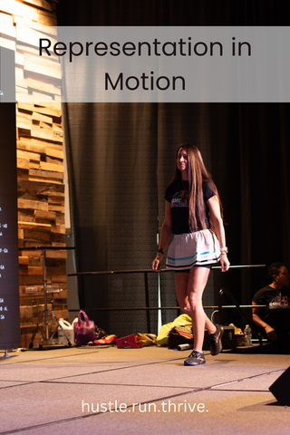 Representation in Motion: Consulting for Races & Orgs