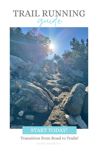 Road to Trail: Build Strength, Confidence, and Flow on Dirt