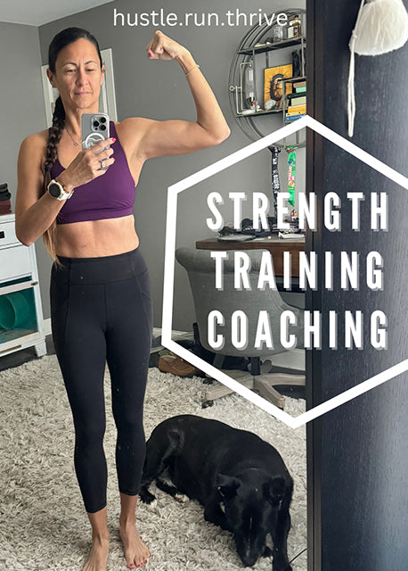 Strength + Conditioning Coaching - Monthly Coaching Subscription