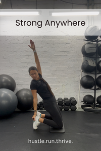 Strong: Anywhere Strength Training Workouts - PDF Instant Download
