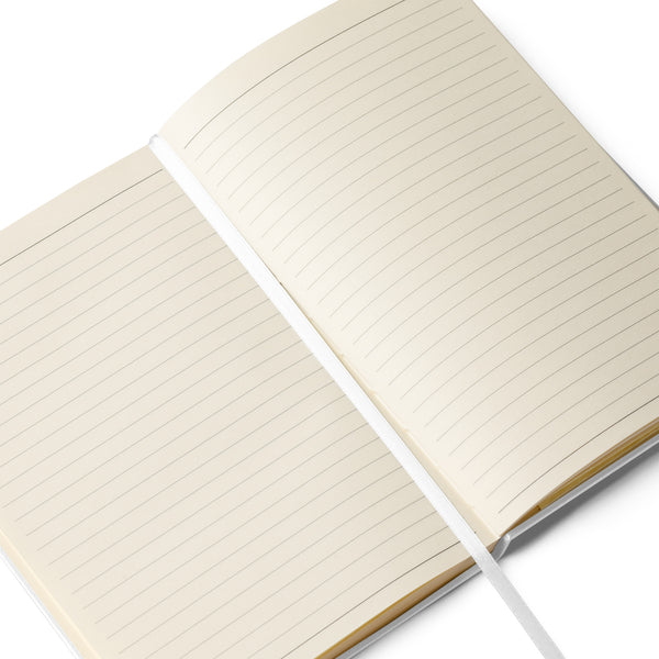 Runner Manifesto Journal - Hardcover bound notebook
