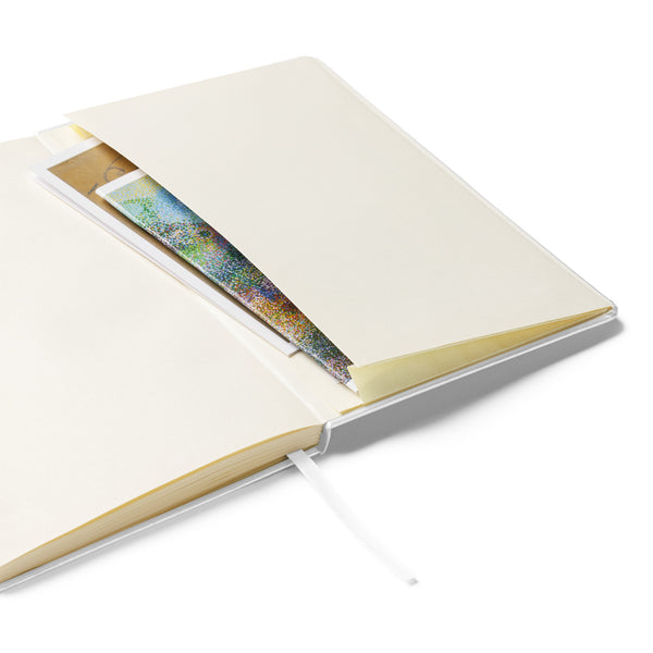 Braver Journal - Hardcover bound notebook