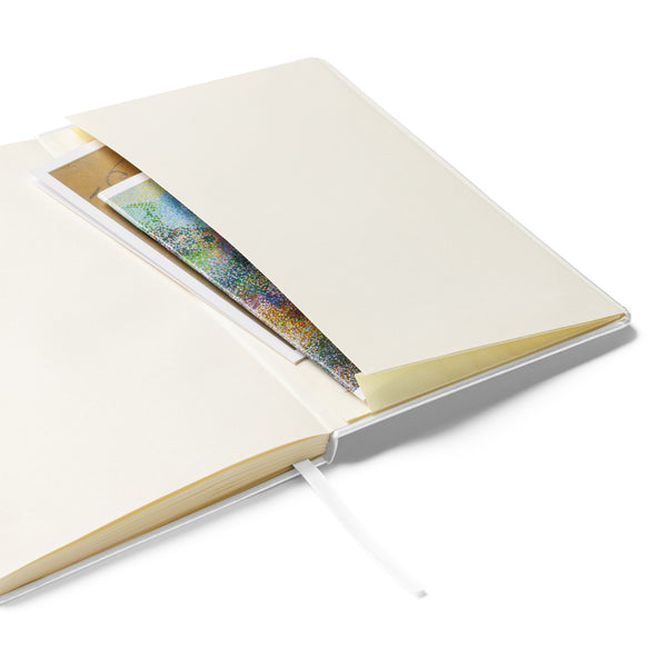 Move Mountains Journal - Hardcover bound notebook