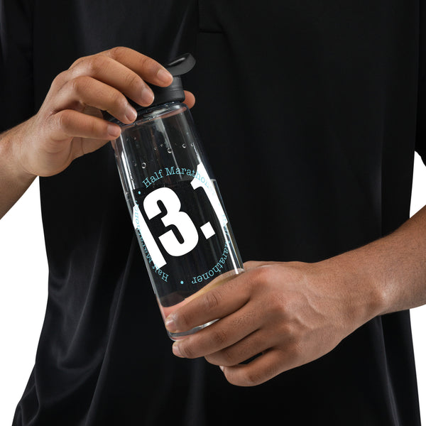 Half Marathoner CamelBak Water Bottle - Sports water bottle