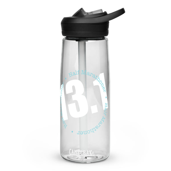 Half Marathoner CamelBak Water Bottle - Sports water bottle