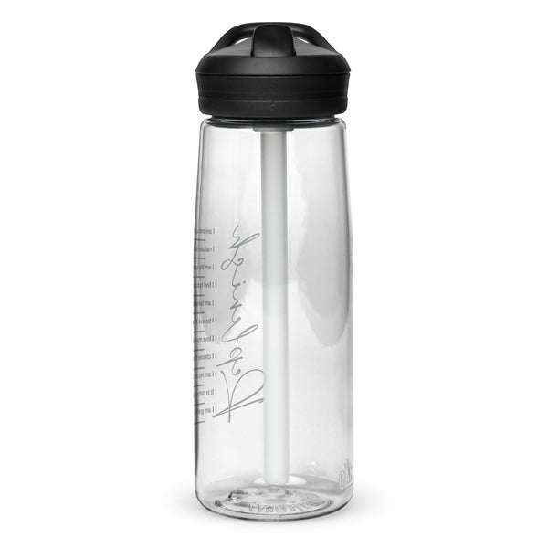 Replenish Affirmations CamelBak Water Bottle - Sports water bottle