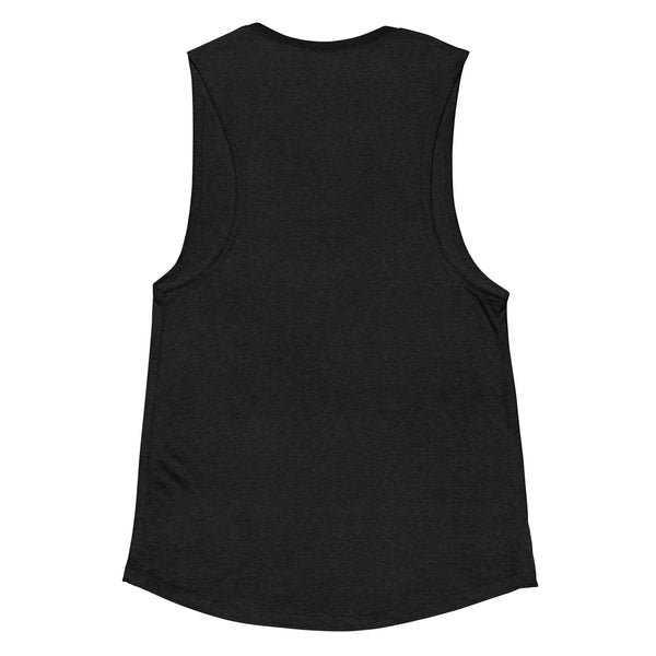 Coach Muscle Tank Top - Gym and Fitness Workout Tank Top - Running and Fitness Shirt