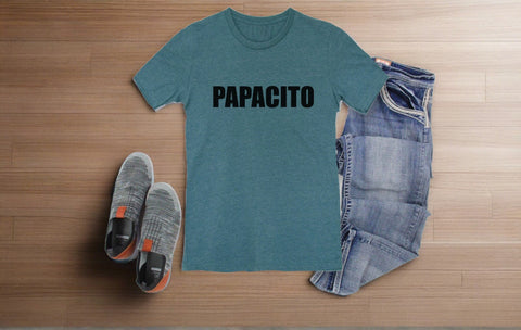 Papacito Shirt - Gifts for Dad - Father's Day Gifts - New Dad Shirt