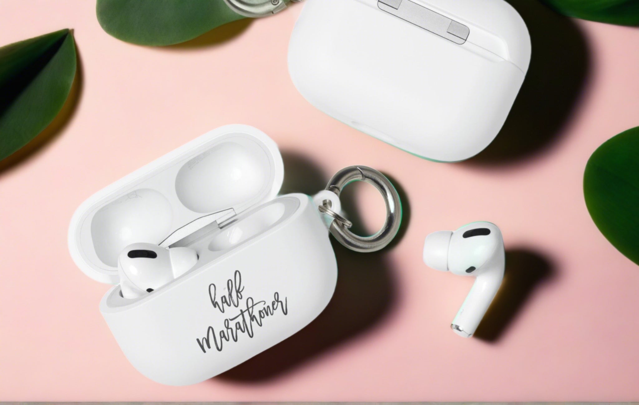 Half Marathoner AirPods Pro case - Running Gear - Running Technology