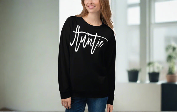 Auntie Sweatshirt