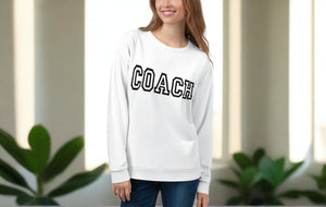 Coach - Women's Coaching Sweatshirt