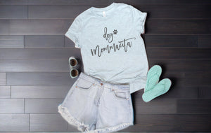 Dog Mamacita Shirt - Gifts for Mom - Mothers Day Gifts - Auntie Shirt