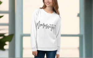 Mommacita! - White Sweatshirt