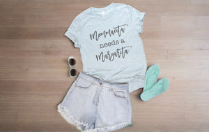 Margarita Mommacita Shirt - Gifts for Mom - Mothers Day Gifts - Funny Tee