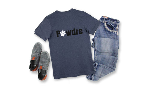 Pawdre T-Shirt - Gifts for Dad - Father's Day Gifts - Dog Dad Shirt